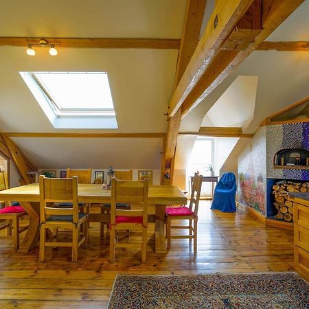 Le Mont Besset Bed & Breakfast Lalouvesc Bagian luar foto