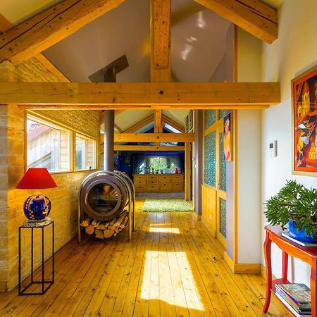 Le Mont Besset Bed & Breakfast Lalouvesc Bagian luar foto