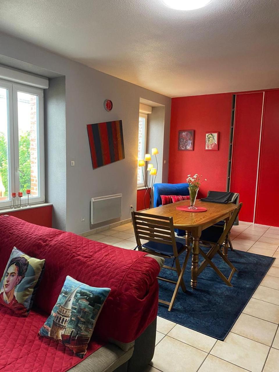 Le Mont Besset Bed & Breakfast Lalouvesc Bagian luar foto
