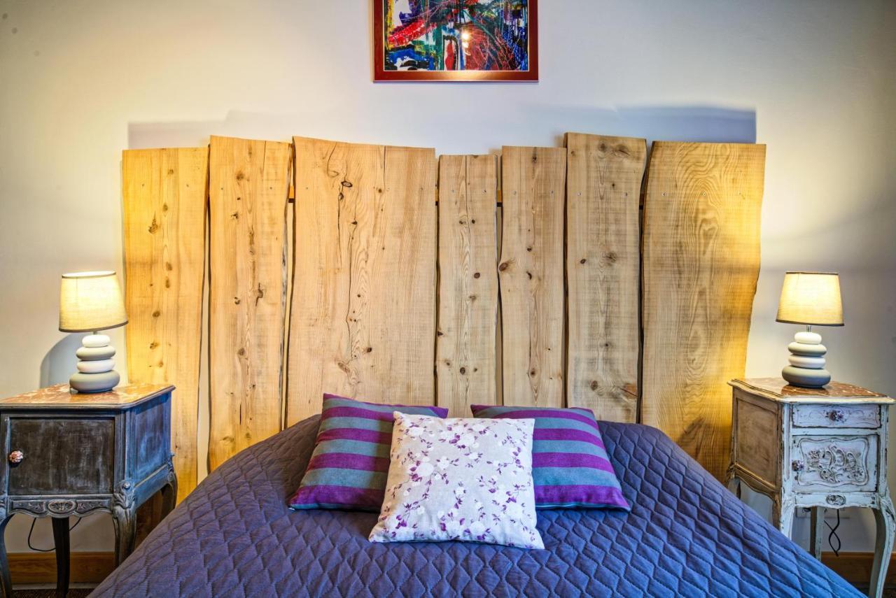 Le Mont Besset Bed & Breakfast Lalouvesc Bagian luar foto