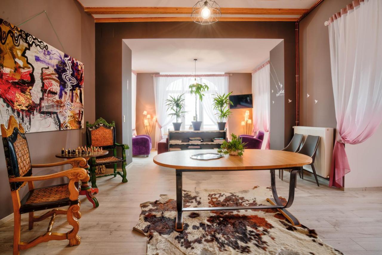 Le Mont Besset Bed & Breakfast Lalouvesc Bagian luar foto