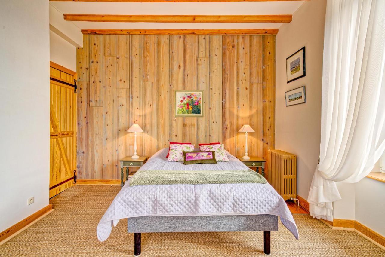 Le Mont Besset Bed & Breakfast Lalouvesc Bagian luar foto