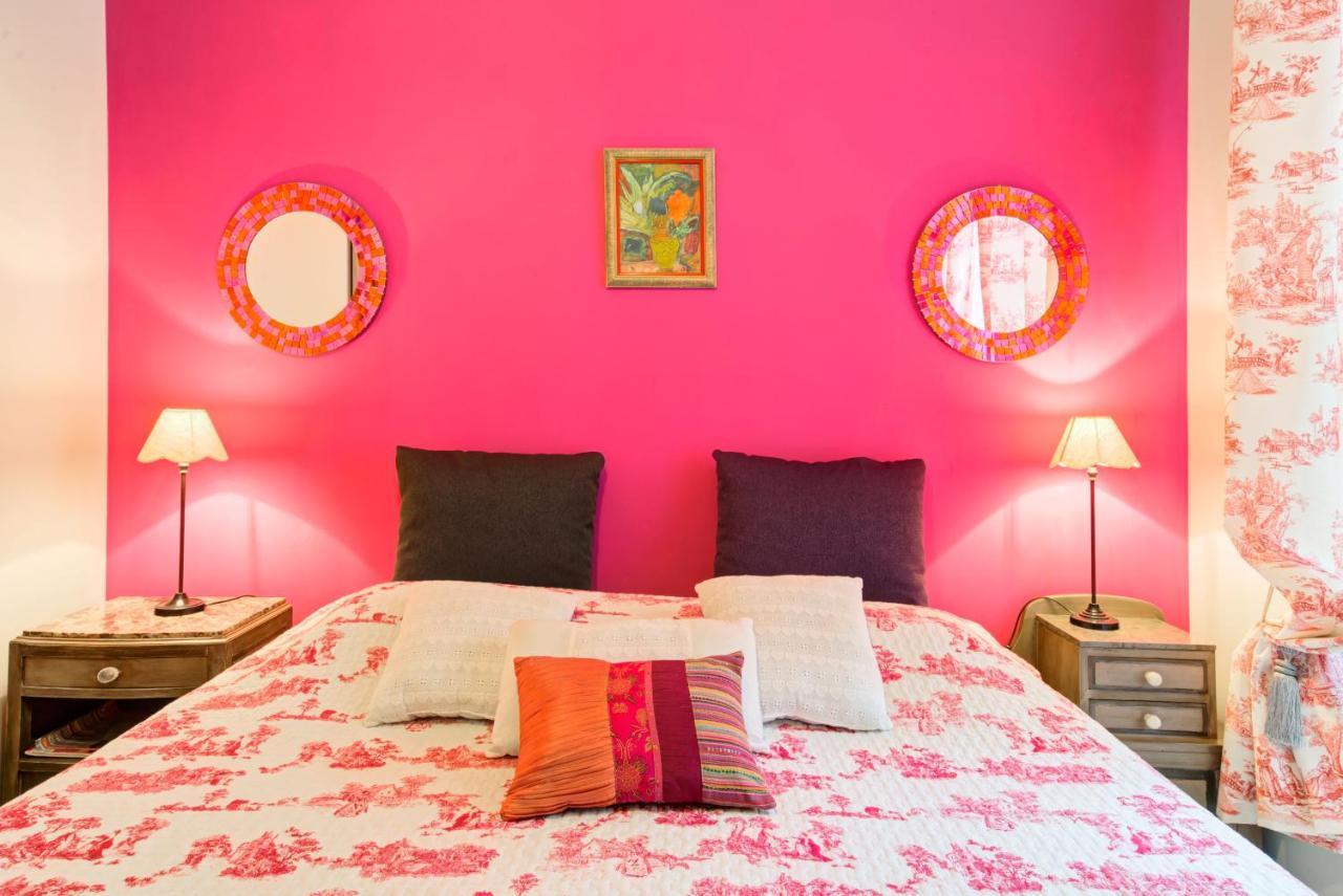 Le Mont Besset Bed & Breakfast Lalouvesc Bagian luar foto