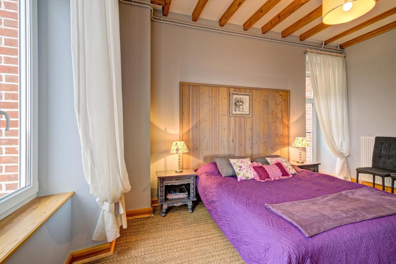 Le Mont Besset Bed & Breakfast Lalouvesc Bagian luar foto