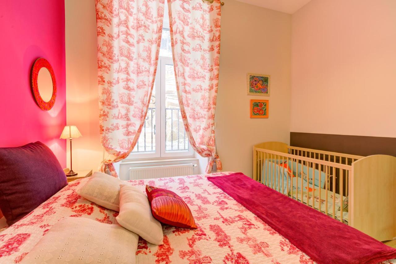 Le Mont Besset Bed & Breakfast Lalouvesc Bagian luar foto