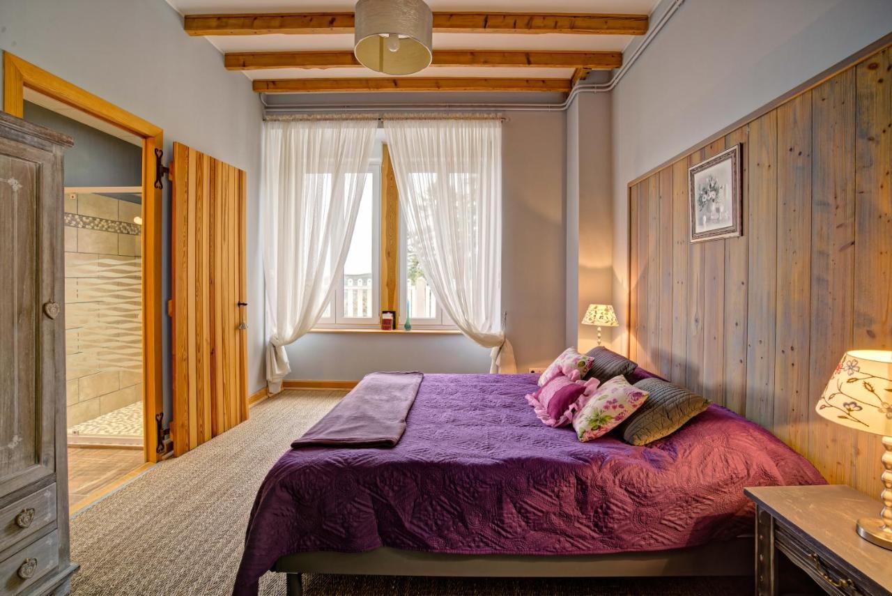 Le Mont Besset Bed & Breakfast Lalouvesc Bagian luar foto